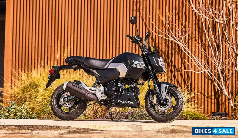 Honda Grom SP 2025 Image: 1 Honda Grom SP 2025 60968