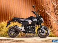 Honda Grom SP 2025 60968 Thumb