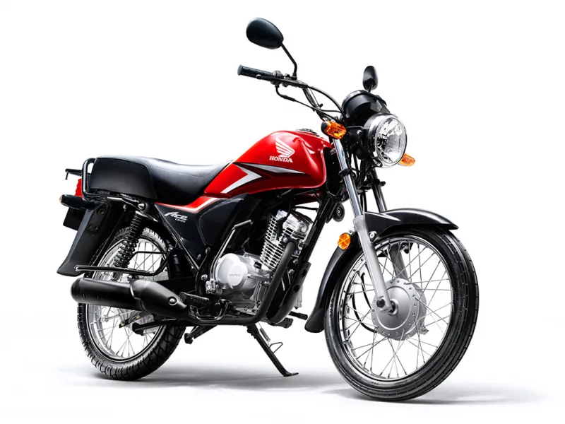 Honda Ace 125 2022 Image: 2 Honda Ace 125 2022 74642