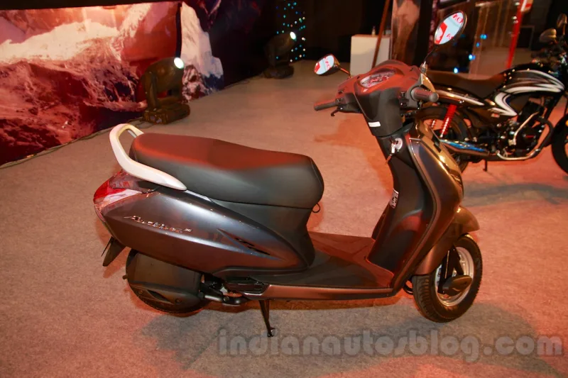 Honda Activa 2014 Image: 2 Honda Activa 2014 74467