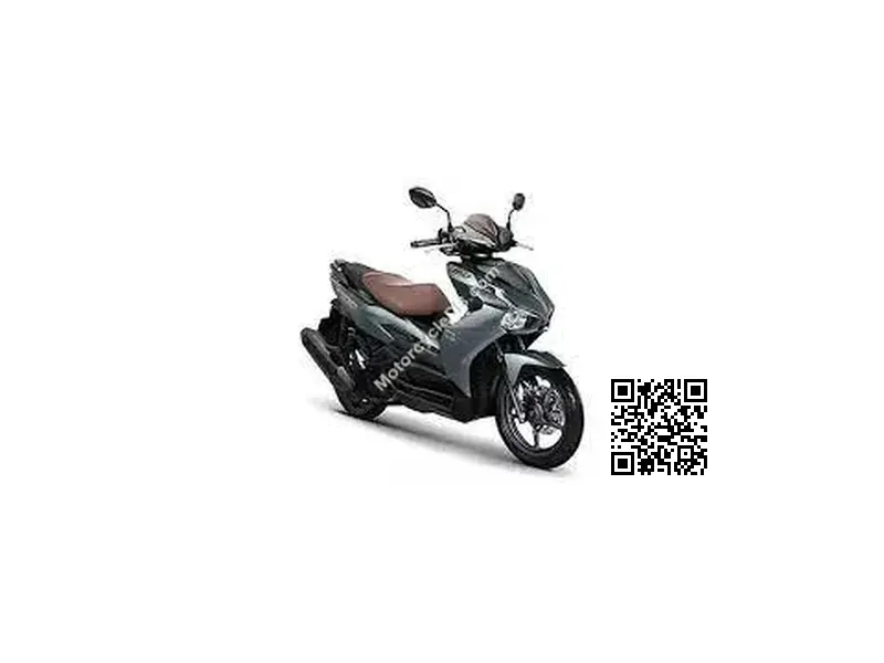 2025 Honda AirBlade 160