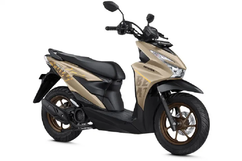 Honda BeAT Street 2023 Image: 2 Honda BeAT Street 2023 74801
