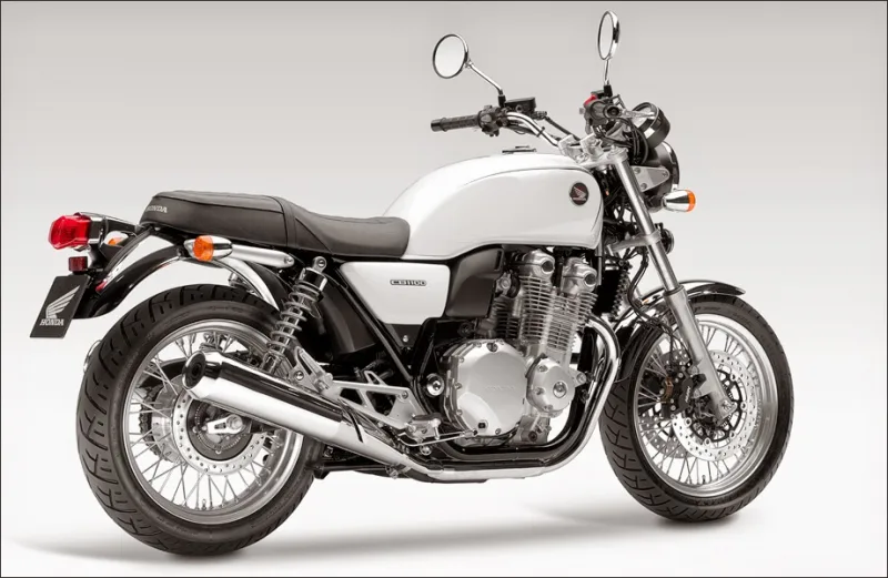 2015 Honda CB1100