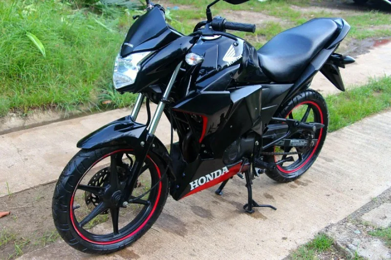 Honda CB110 2014 74424
