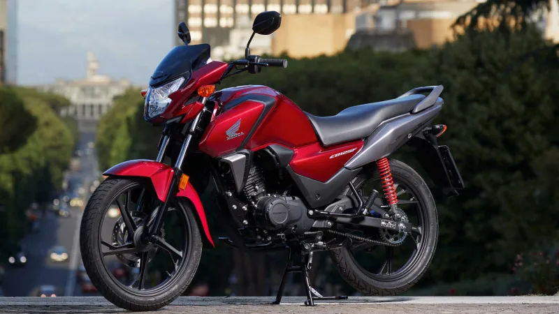 Honda CB125F 2021 Image: 2 Honda CB125F 2021 74704