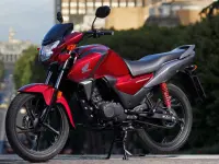 Honda CB125F 2021 74704 Thumb