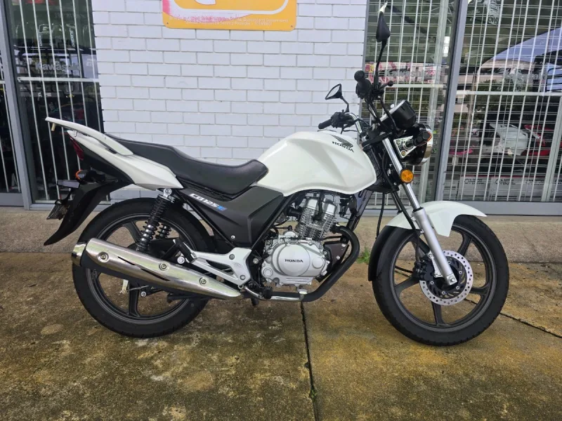 Honda CB125E 2022 Image: 2 Honda CB125E 2022 74549