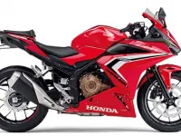 Honda CBR400R 2017 74153 Thumb