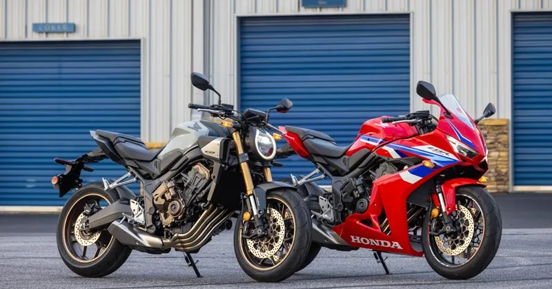 Honda CBR650R 2024 Image: 6 Honda CBR650R 2024 73188