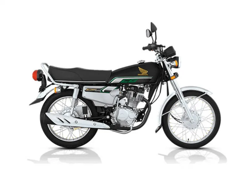Honda CG 125 2022 Image: 2 Honda CG 125 2022 74687