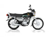 Honda CG 125 2022 74687 Thumb