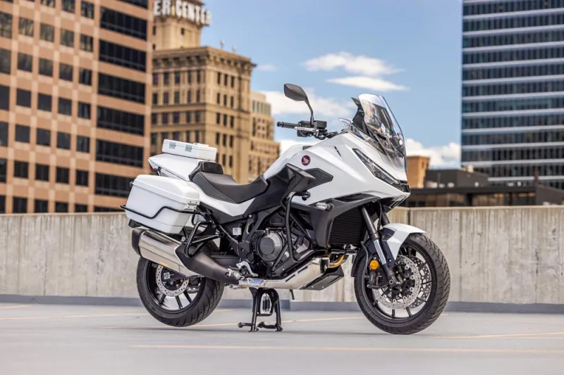 Honda CRF1100L Africa Twin 2024 Image: 2 Honda CRF1100L Africa Twin 2024 73189