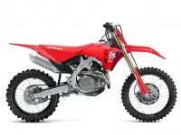 Honda CRF110F 2024 73190 Thumb