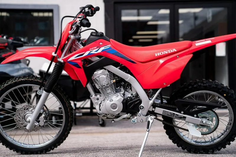Honda CRF125F 2023 Image: 2 Honda CRF125F 2023 74817