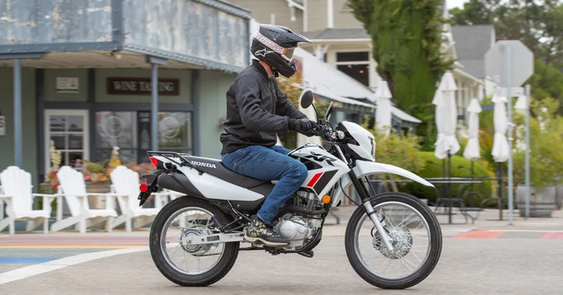 Honda CRF125F Big Wheel 2024 Image: 2 Honda CRF125F Big Wheel 2024 73192