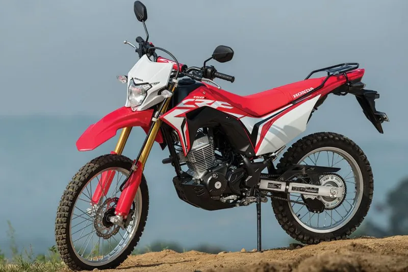 Honda CRF150L 2024 Image: 2 Honda CRF150L 2024 74553