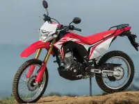 Honda CRF150L 2024 74553 Thumb