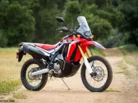 Honda CRF250L Rally