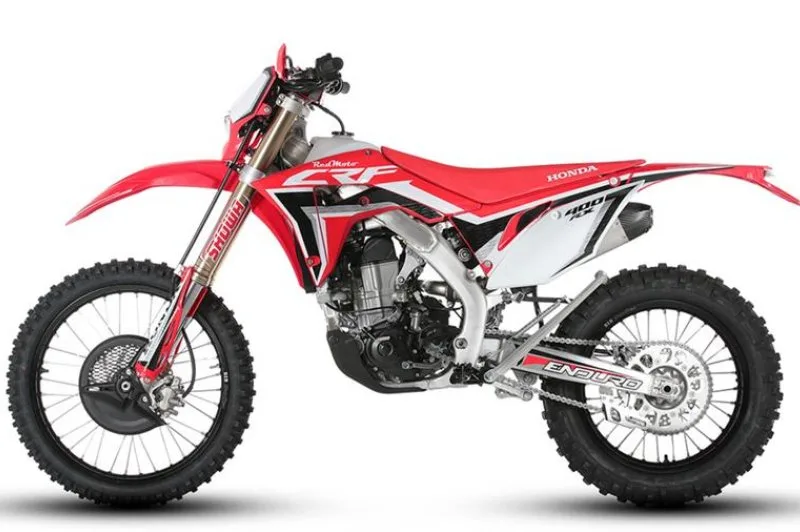 Honda CRF300RX Enduro 2023 Image: 1 Honda CRF300RX Enduro 2023 74159