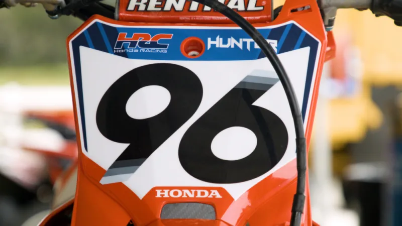 Honda CRF450RWE 2024 Image: 2 Honda CRF450RWE 2024 73201