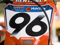 Honda CRF450RWE 2024 73201 Thumb