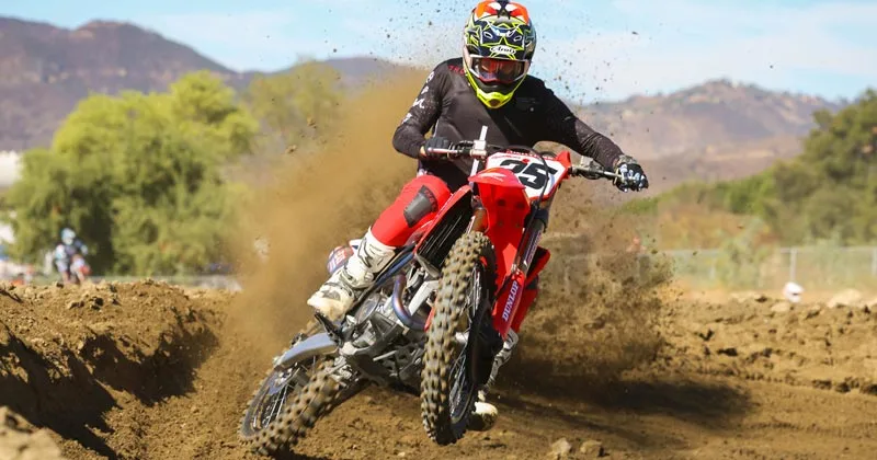 Honda CRF450R 2024 73199