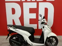 Honda Dio 110 2023 74510 Thumb