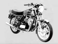 Honda Forza 350 2024 73205 Thumb