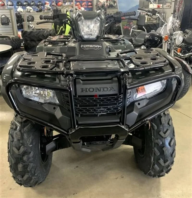 2023 Honda FourTrax Foreman 4X4