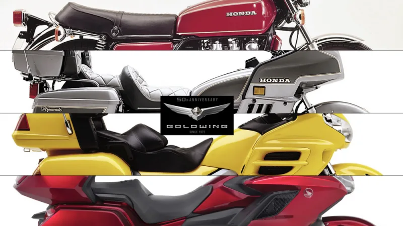 Honda GL1800 Gold Wing 2024 73208