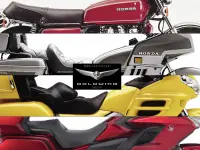 Honda GL1800 Gold Wing 2024 73208 Thumb
