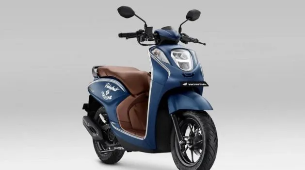 Honda Genio 2024 Image: 2 Honda Genio 2024 74686