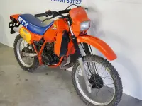 Honda MTX 200 RW 1983 74666 Thumb