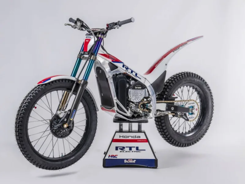 Honda Montesa Cota 4RT 301RR Race Replica 2024 Image: 2 Honda Montesa Cota 4RT 301RR Race Replica 2024 73220