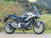 Honda NC700X 2016 74162 Thumb