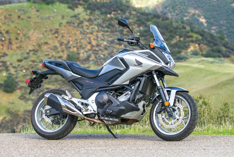 Honda NC700X 2017 74163