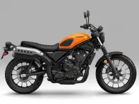 Honda Rebel 300 ABS 2024 73230 Thumb