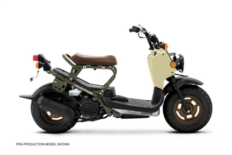 Honda Ruckus 2024 Image: 2 Honda Ruckus 2024 73233