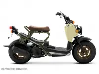 Honda Ruckus 2024 73233 Thumb