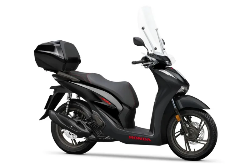 Honda SH150I 2024 Image: 2 Honda SH150I 2024 74724