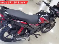 Honda SP125 2024 74655 Thumb