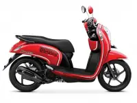 Honda Scoopy 2014 74460 Thumb