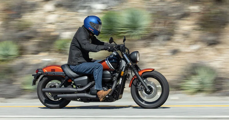 Honda Shadow Phantom ABS