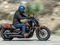 Honda Shadow Phantom ABS 2024 73236 Thumb