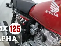 Honda TMX 125 Alpha 2022 74618 Thumb