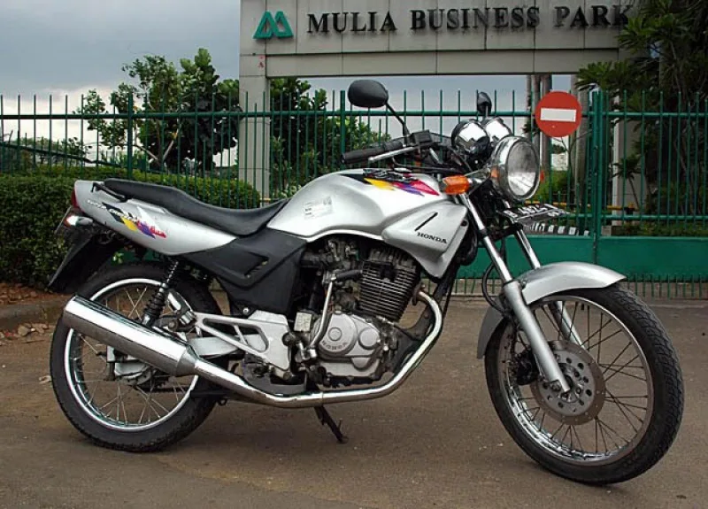 Honda Tiger 2000 1997 Image: 2 Honda Tiger 2000 1997 74480