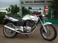 Honda Tiger 2000 1997 74480 Thumb