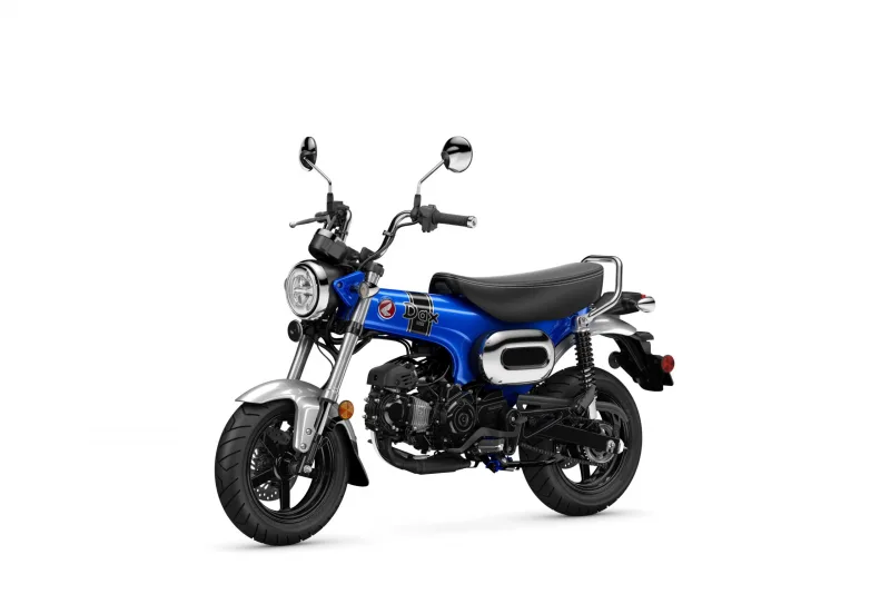 Honda Trail 125 2024 Image: 2 Honda Trail 125 2024 73237