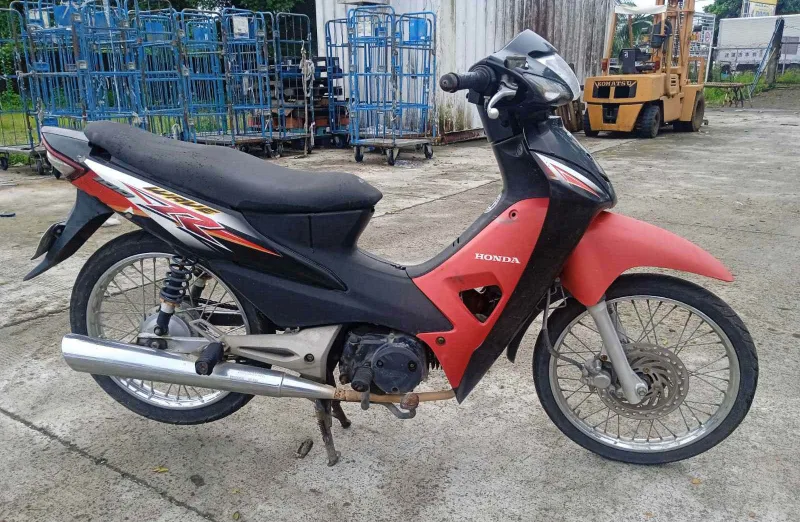 Honda Wave 100 2014 Image: 2 Honda Wave 100 2014 74694