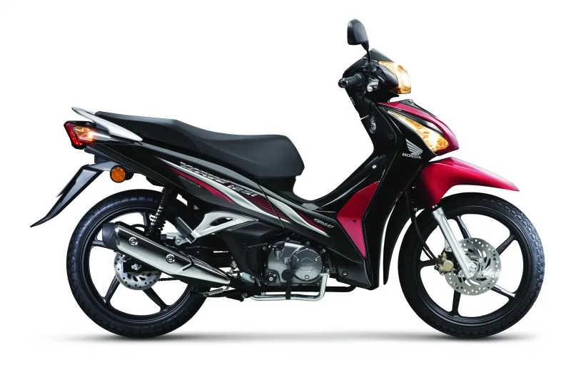 Honda Wave 125 2013 Image: 2 Honda Wave 125 2013 74423